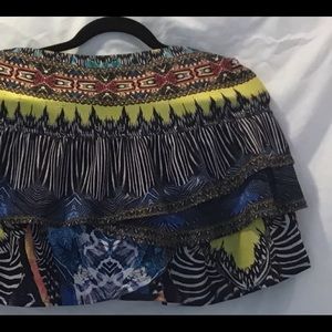 Lucky in Love Tennis Skirt